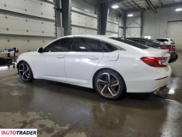 Honda Accord 2020 1