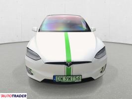 Tesla Model X 2020 562 KM