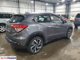 Honda HR-V 2019 1 Honda HR-V 2019 1
