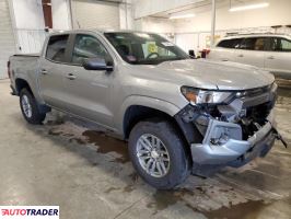 Chevrolet Colorado 2024 2 Chevrolet Colorado 2024 2