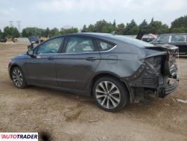 Ford Fusion 2020 2 Ford Fusion 2020 2