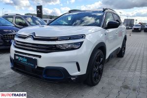 Citroen Pozostałe 2020 1.6 180 KM Citroen Pozostałe 2020 1.6 180 KM