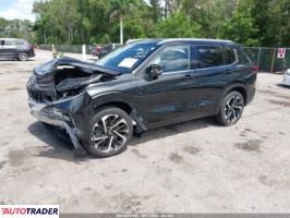 Mitsubishi Outlander 2024 2 Mitsubishi Outlander 2024 2