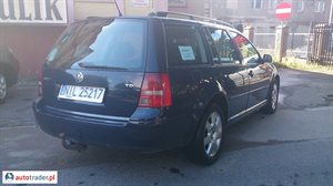 Volkswagen Golf 2003 1.9 100 KM Volkswagen Golf 2003 1.9 100 KM
