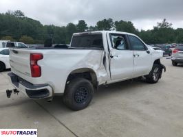 Chevrolet Silverado 2022 2