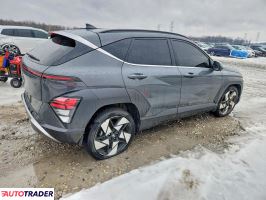 Hyundai Kona 2025 1
