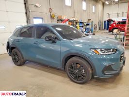 Honda HR-V 2026 2