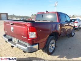 Dodge Ram 2020 5