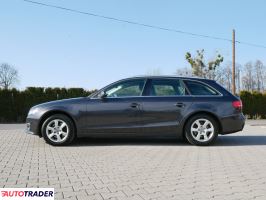 Audi A4 2010 1.8 120 KM