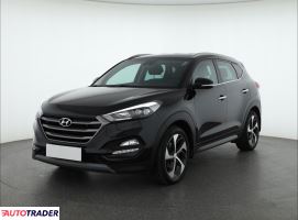 Hyundai Tucson 2016 2.0 182 KM