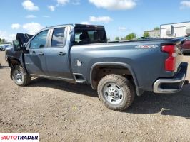 Chevrolet Silverado 2020 6