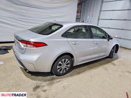 Toyota Corolla 2020 1