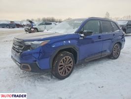 Subaru Forester 2025 2