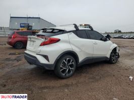 Toyota C-HR 2019 2 Toyota C-HR 2019 2