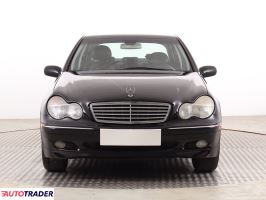 Mercedes C-klasa 2002 2.6 167 KM