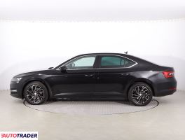 Skoda Superb 2021 2.0 197 KM Skoda Superb 2021 2.0 197 KM