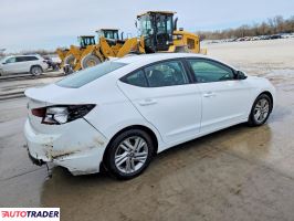 Hyundai Elantra 2020 2