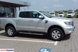 Ford Ranger 2019 2 170 KM Ford Ranger 2019 2 170 KM