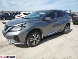 Nissan Murano 2020 3 Nissan Murano 2020 3