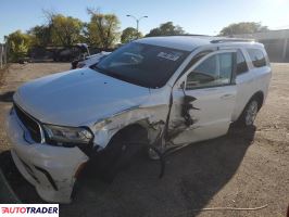 Dodge Durango - zobacz ofertę