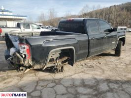 GMC Sierra 2019 5