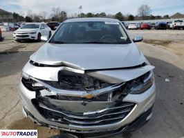 Chevrolet Malibu 2022 1 Chevrolet Malibu 2022 1