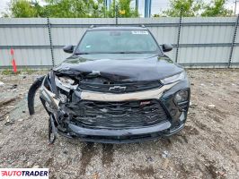 Chevrolet Blazer 2022 1