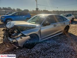 Honda Civic - zobacz ofertę