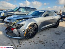 Chevrolet Camaro - zobacz ofertę