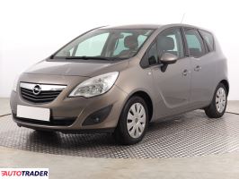 Opel Meriva 2010 1.4 118 KM