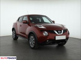 Nissan Juke 2015 1.2 113 KM