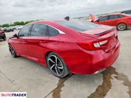 Honda Accord 2021 1