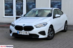 BMW Pozostałe 2020 1.5 136 KM