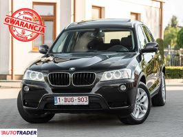 BMW X3 - zobacz ofertę