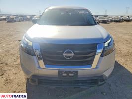 Nissan Pathfinder 2023 3