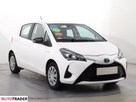 Toyota Yaris 2018 1.5 99 KM