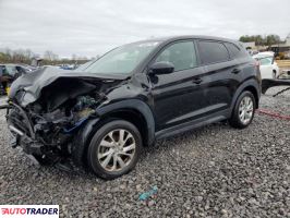 Hyundai Tucson 2019 2 Hyundai Tucson 2019 2