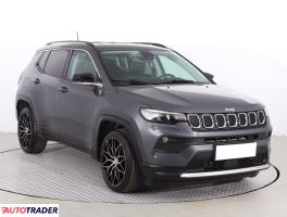 Jeep Compass 2021 1.3 147 KM Jeep Compass 2021 1.3 147 KM