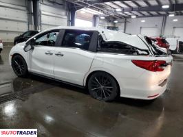 Honda Odyssey 2021 3