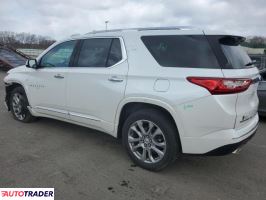 Chevrolet Traverse 2018 3