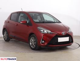Toyota Yaris - zobacz ofertę