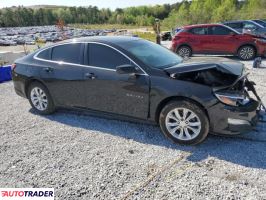 Chevrolet Malibu 2020 1 Chevrolet Malibu 2020 1