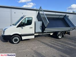 Volkswagen Crafter 2008 2.5