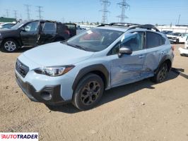 Subaru Pozostałe 2021 2