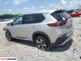 Nissan Rogue 2023 1