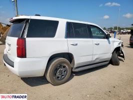 Chevrolet Tahoe 2019 5