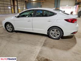 Hyundai Elantra 2020 2