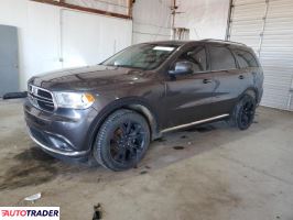 Dodge Durango 2019 3 Dodge Durango 2019 3