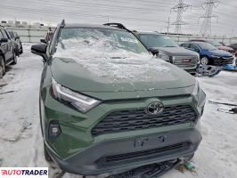 Toyota Pozostałe 2025 2