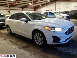 Ford Fusion 2019 2 Ford Fusion 2019 2